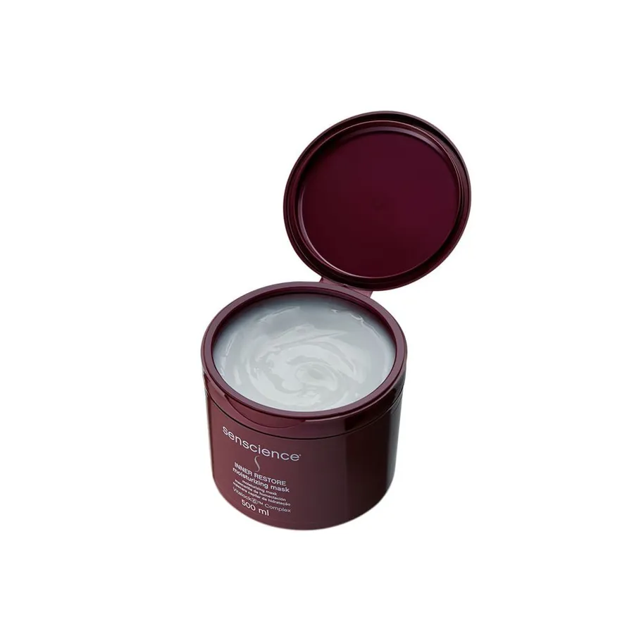 Máscara de Hidratação Senscience Inner Restore Moisturizing 500ml — foto 2