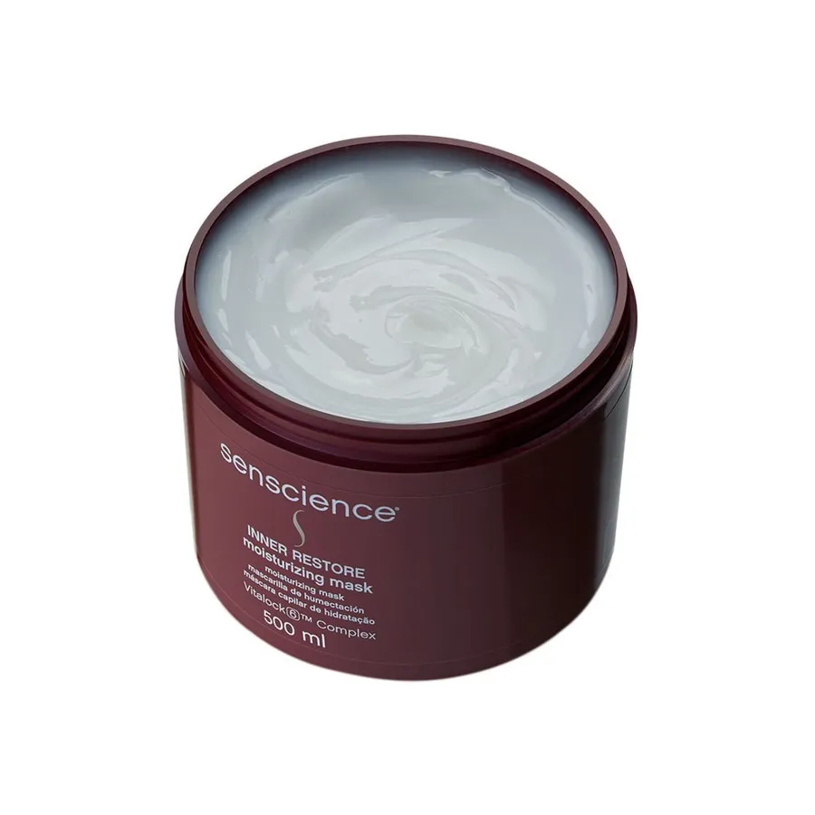 Máscara de Hidratação Senscience Inner Restore Moisturizing 500ml — foto 3