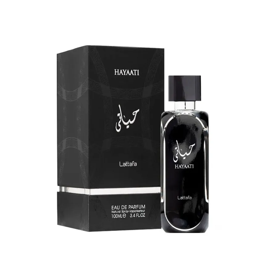 Lattafa Hayaati Collection Eau de Parfum Unissex 100ml — foto 3