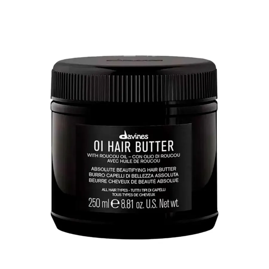 Máscara de Nutrição Davines Oi Hair Butter 250ml