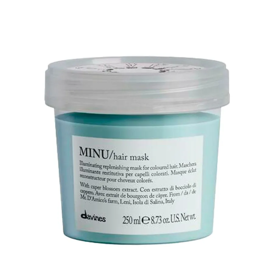 Máscara de Hidratação Davines Essential Haircare Minu Pote 250ml