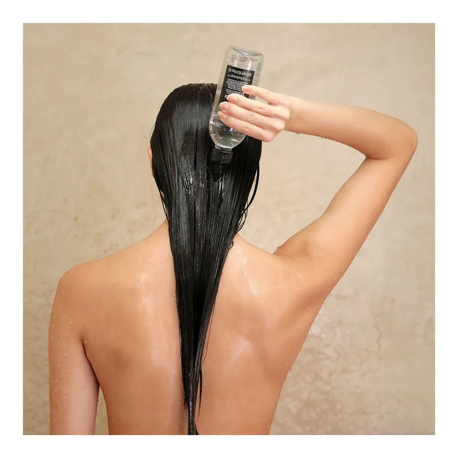 Tratamento de Brilho Davines Oi Liquid Luster 300ml — foto 3