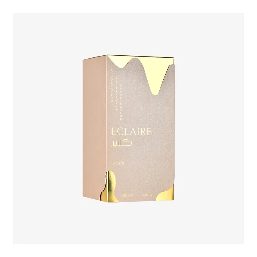 Lattafa Éclaire Eau de Parfum Feminino 100ml — foto 3