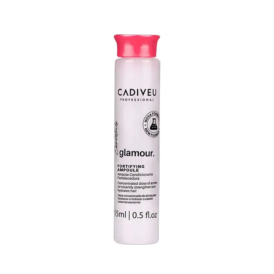 Cadiveu Professional Ampola Cadiveu Essentials Glamour 15ml