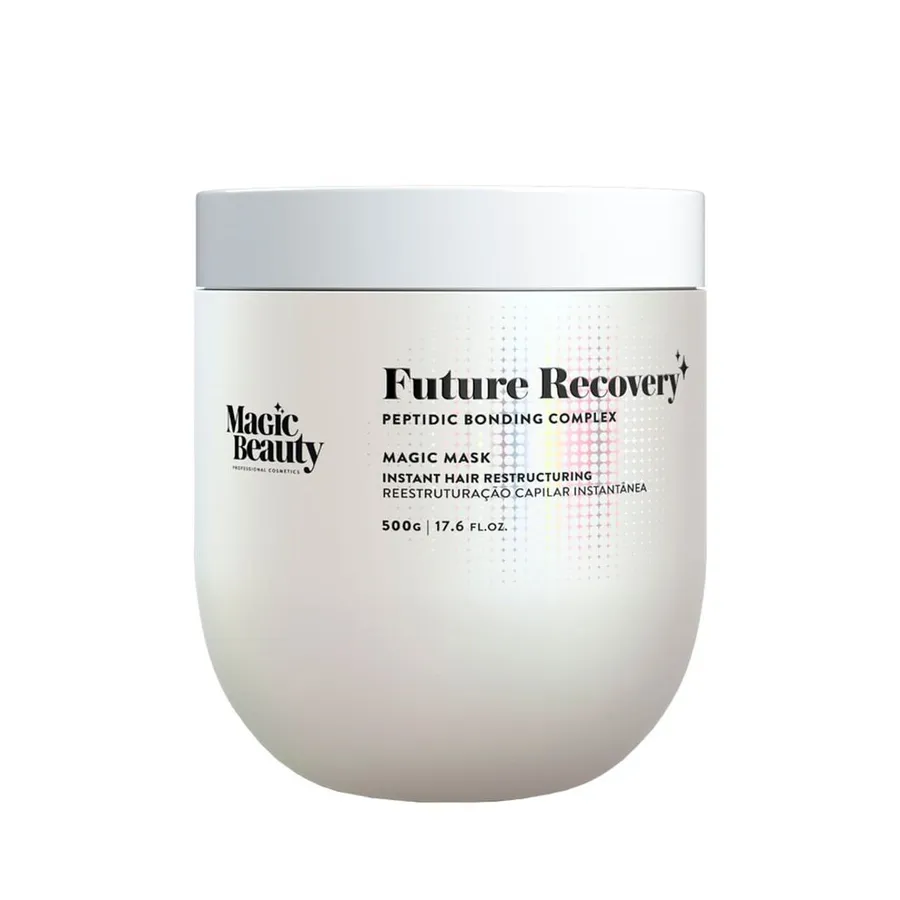 Máscara Magic Beauty Future Recovery 500g