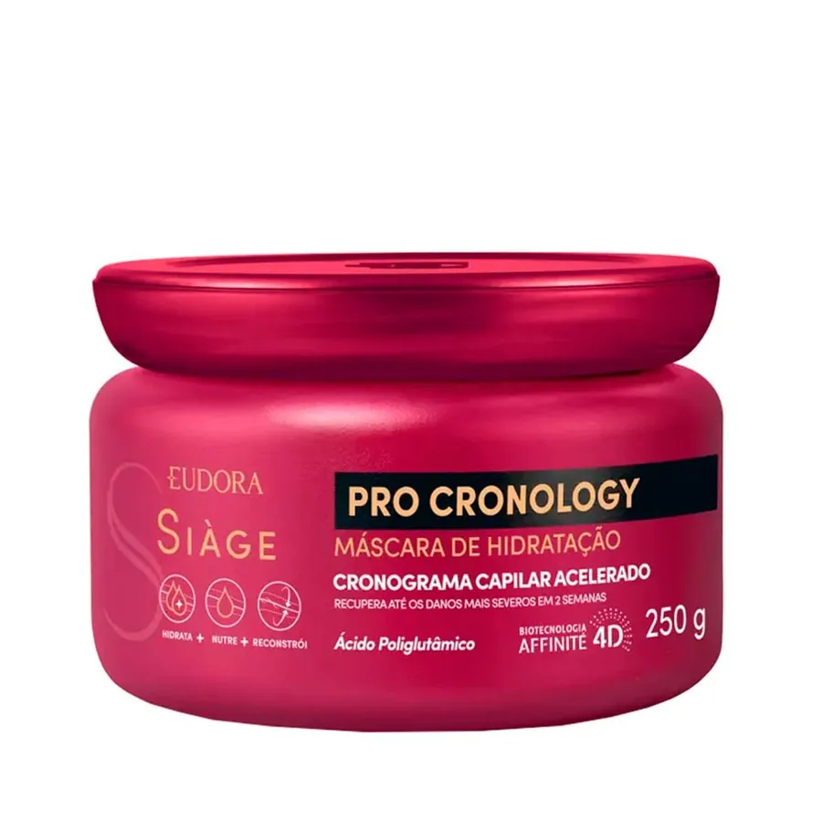 Máscara Eudora Siàge Pro Cronology 250g