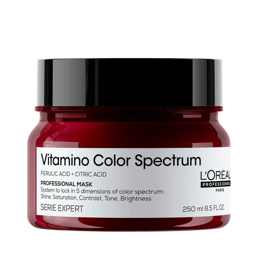 Máscara L'Oréal Professionnel Vitamino Color Spectrum 250ml
