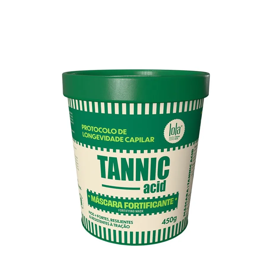 Máscara Lola From Rio Tannic 450g