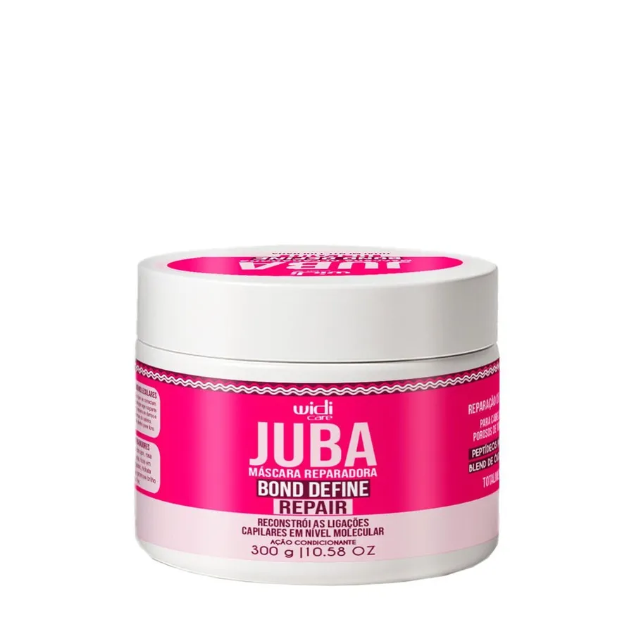 Máscara Widi Care Juba Bond Repair 300g