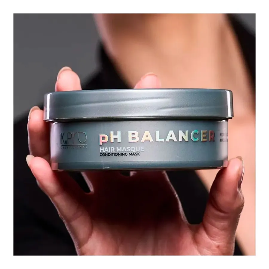 K.Pro Profissional Máscara K-Pro Ph Balancer 165g — foto 2