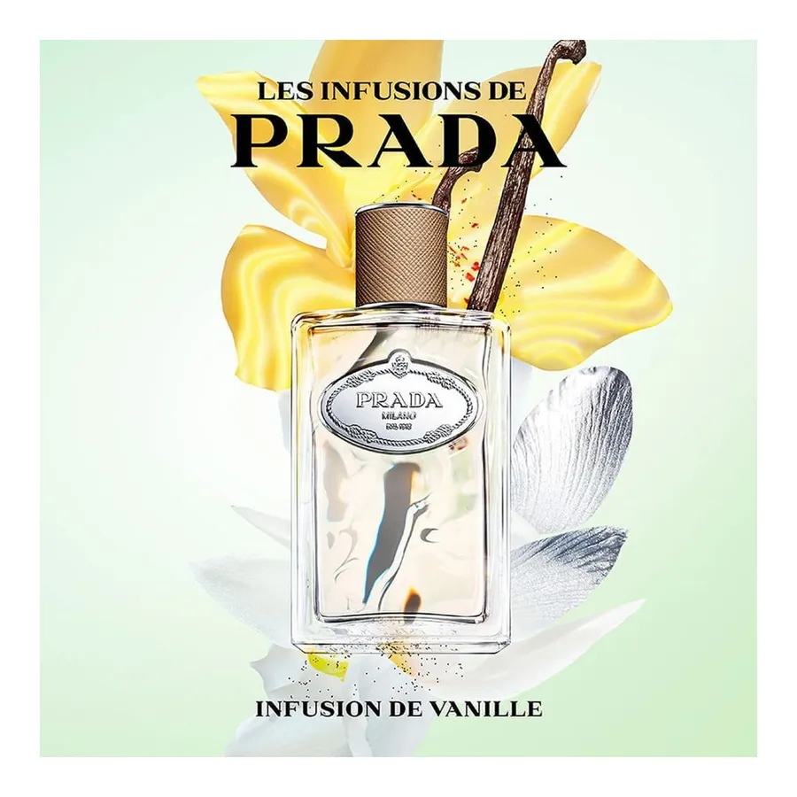 Prada Infusion de Vanille Eau de Parfum Unissex 100ml — foto 4