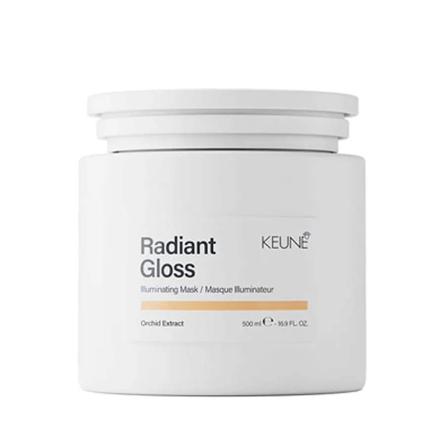 Máscara Keune Care Radiant Gloss 500ml