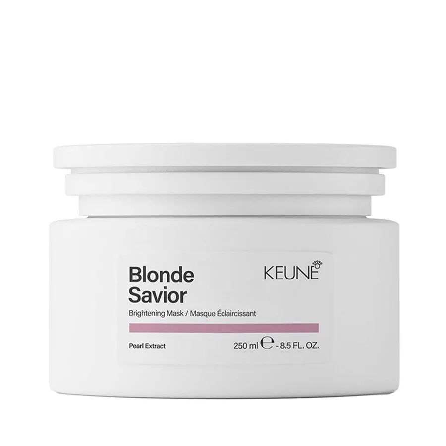 Máscara Keune Care Blonde Savior 250ml