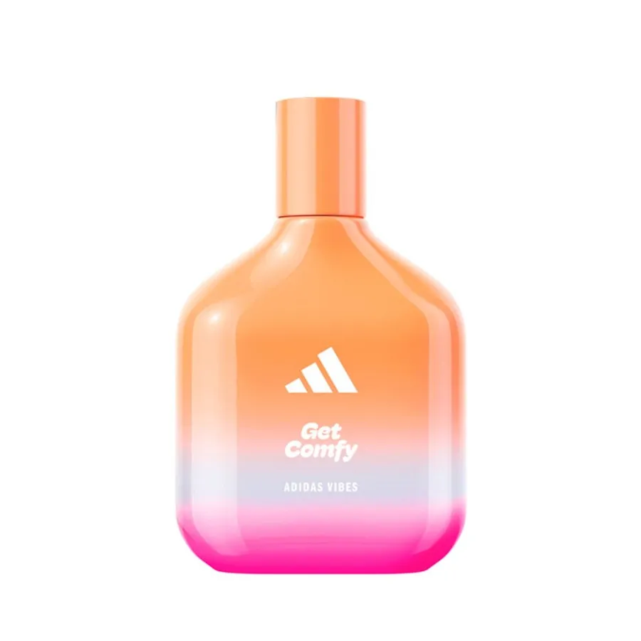 Adidas Vibes Get Comfy Eau de Parfum Unissex 100ml
