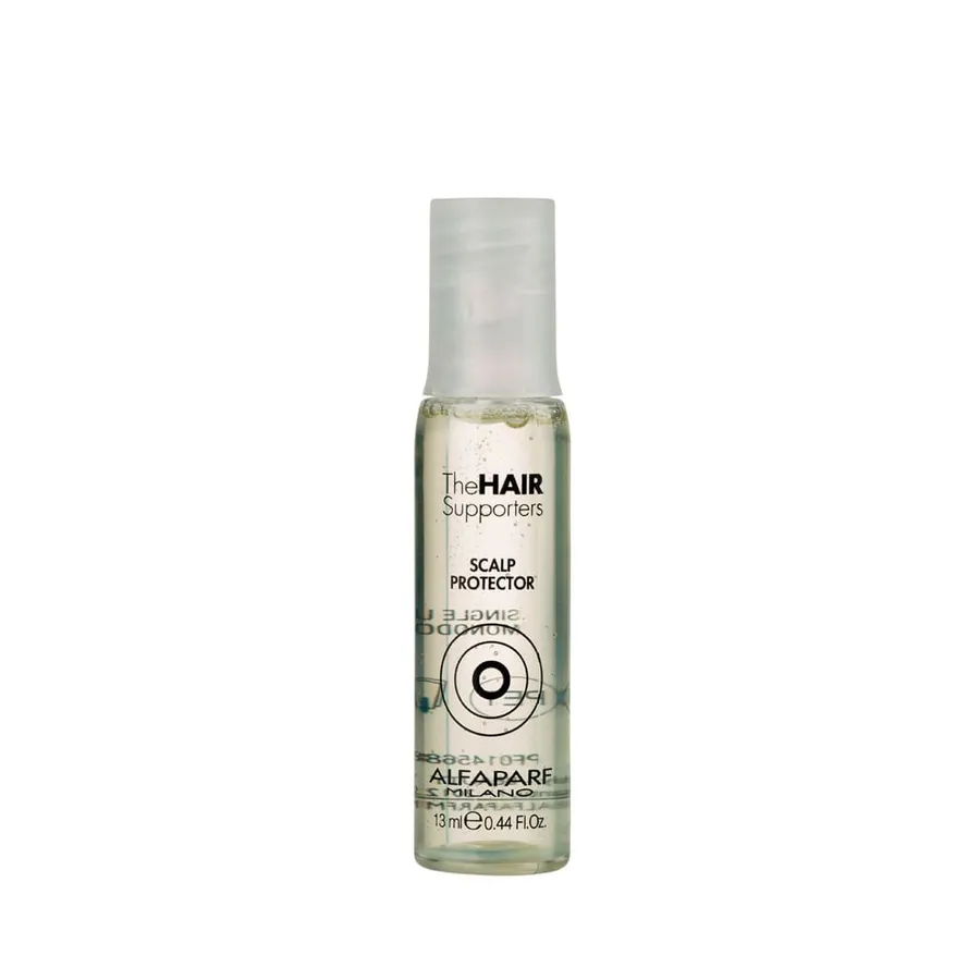 Ampola de Tratamento Alfaparf Milano The Hair Support 12 x 13ml