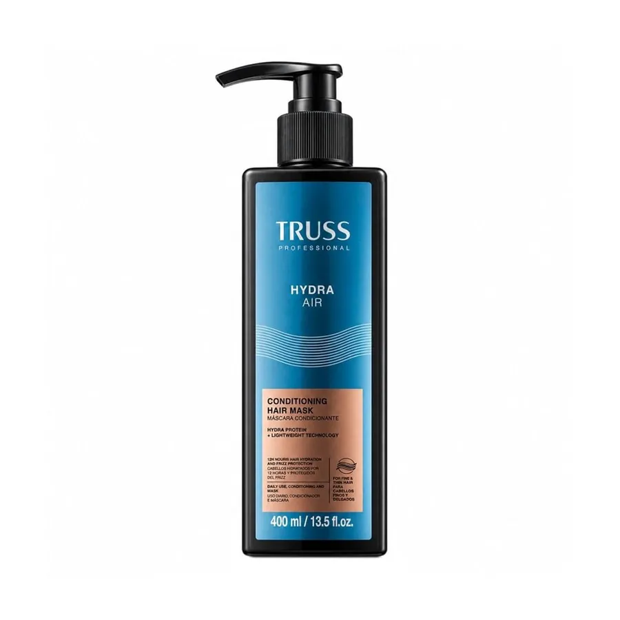Truss Hydra Air CondMask - Máscara Condicionante 400ml