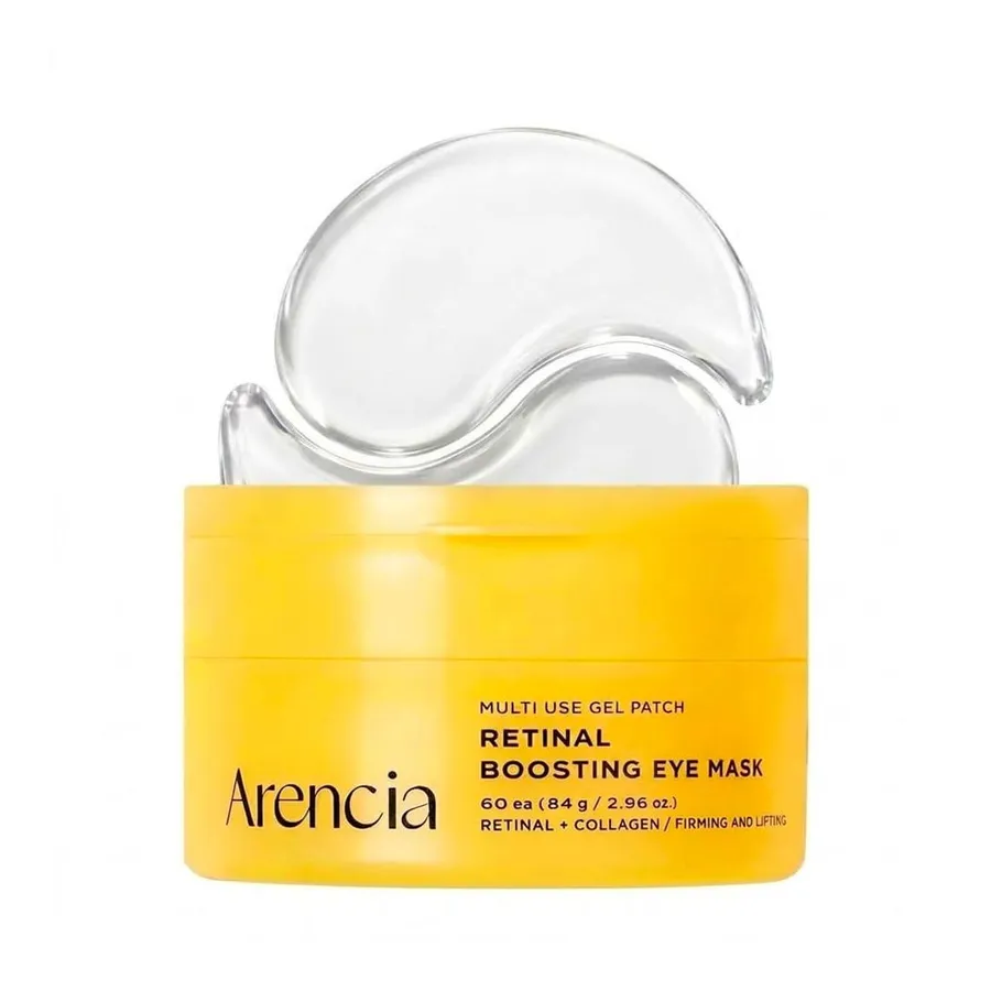 Máscara para Área dos Olhos Arencia Retinal Boosting Eye Mask 84g — foto 3