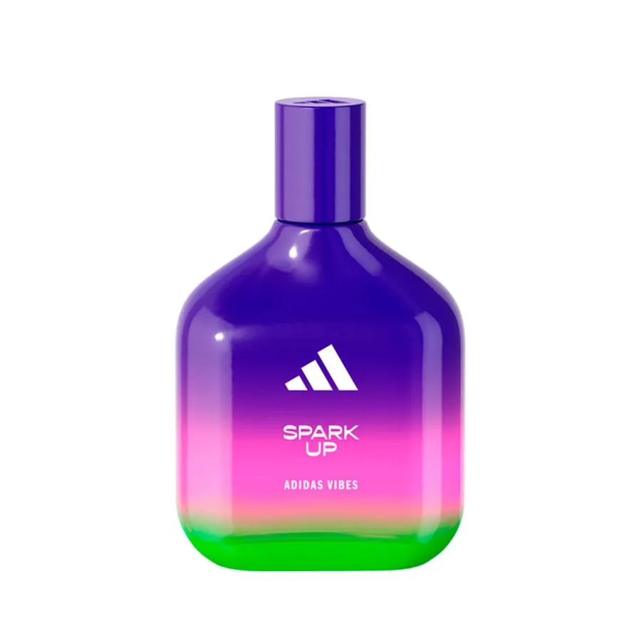 Adidas Vibes Spark Up Eau de Parfum Unissex 100ml