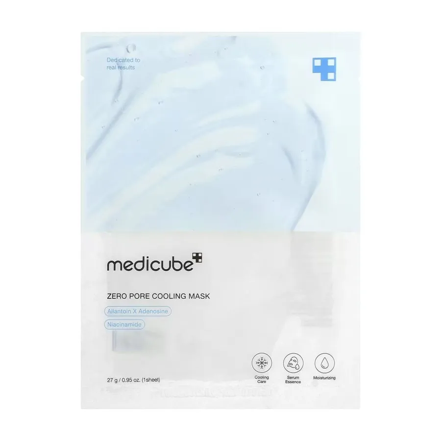 Medicube - Mascara Zero Poros Refrescante