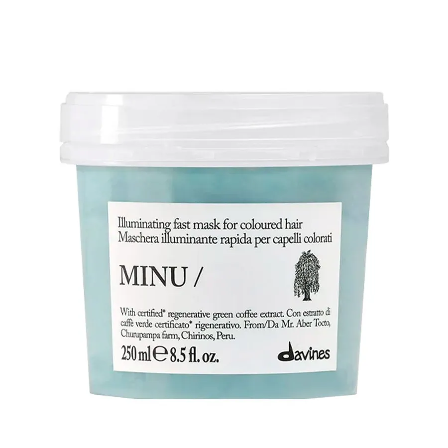 Máscara Capilar Davines Essential Haircare Minu (Nova Fórmula) 250ml