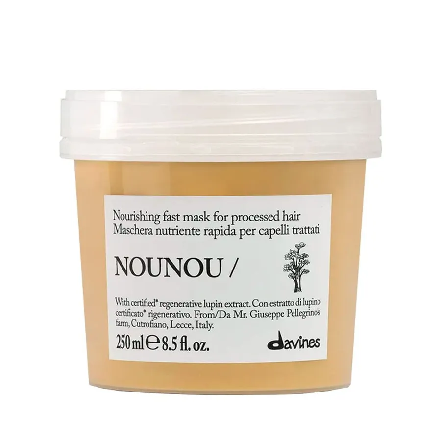 Máscara Capilar Davines Essential Haircare Nounou (Nova Fórmula) 250ml