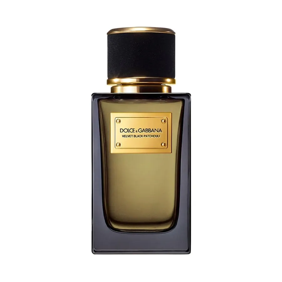 Dolce & Gabbana Velvet Black Patchouli Eau de Parfum Unissex 100ml