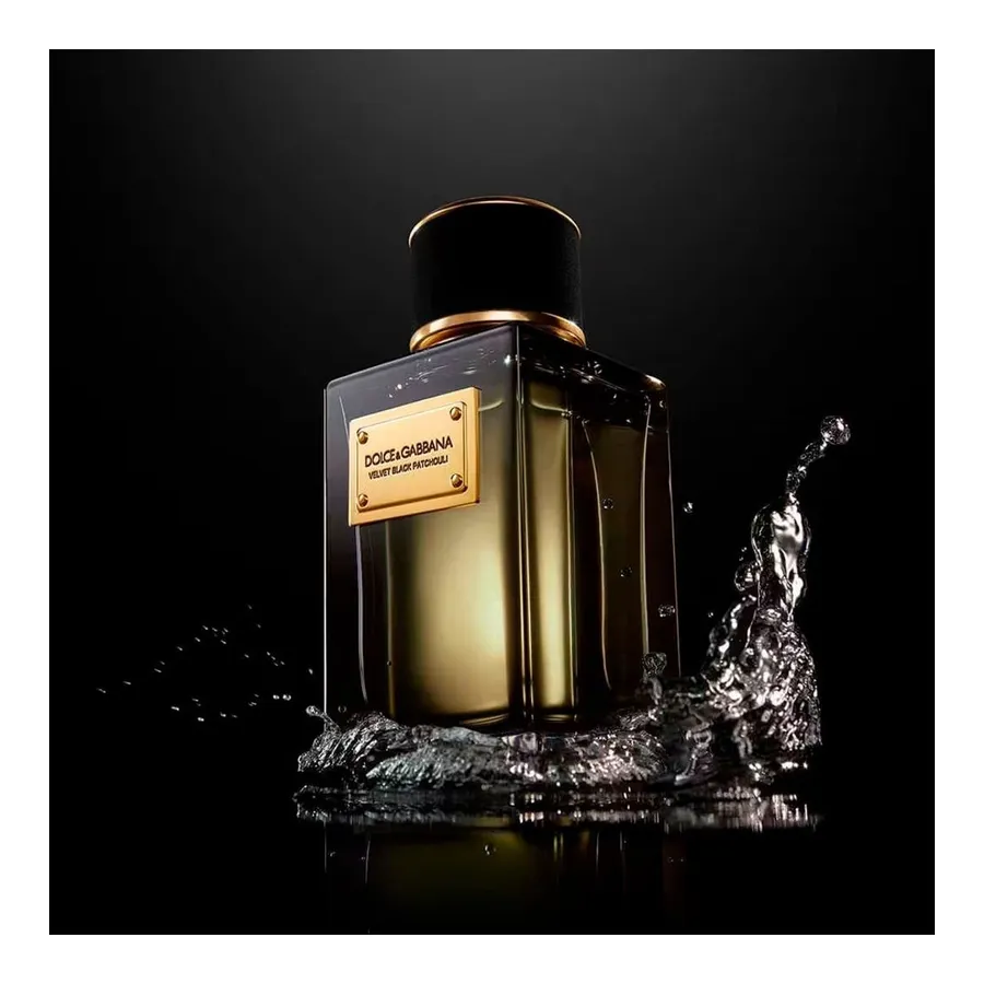 Dolce & Gabbana Velvet Black Patchouli Eau de Parfum Unissex 100ml — foto 3