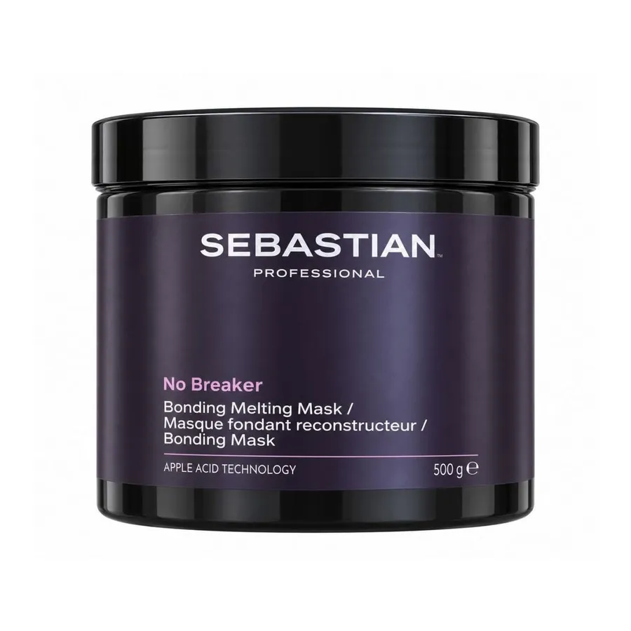 Sebastian Professional No.Breaker Máscara Reparadora - Máscara de Tratamento 500ml