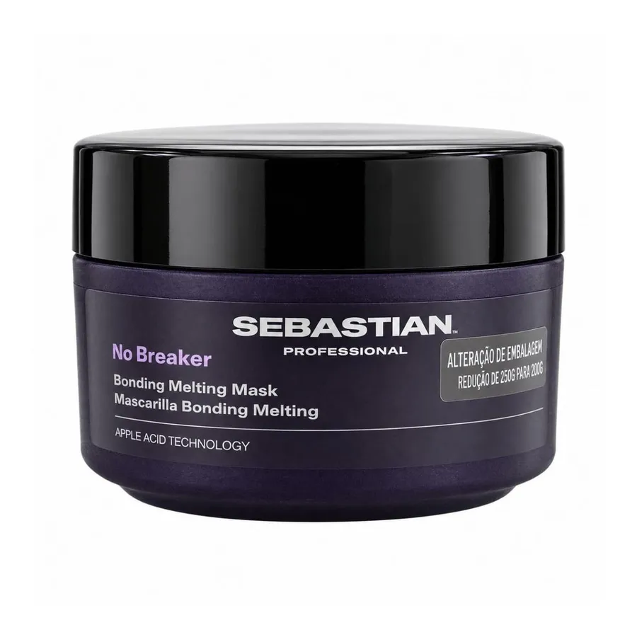 Sebastian Professional No.Breaker Máscara Reparadora - Máscara de Tratamento 145ml