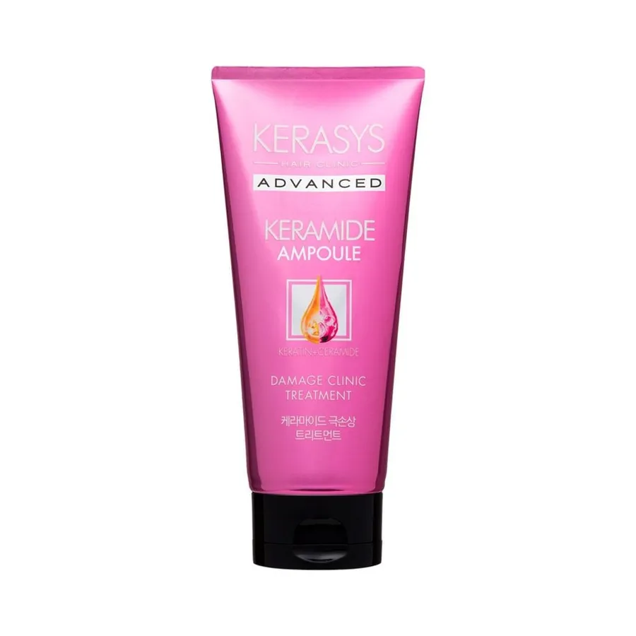 Kerasys Keramide Ampoule Damage Clinic - Tratamento Capilar 200ml