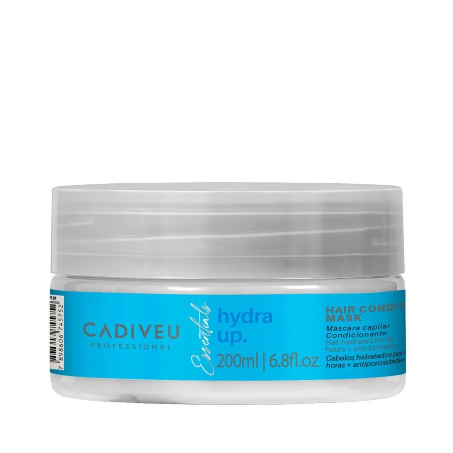 Máscara Cadiveu Professional Essentials Hydra Up 200ml
