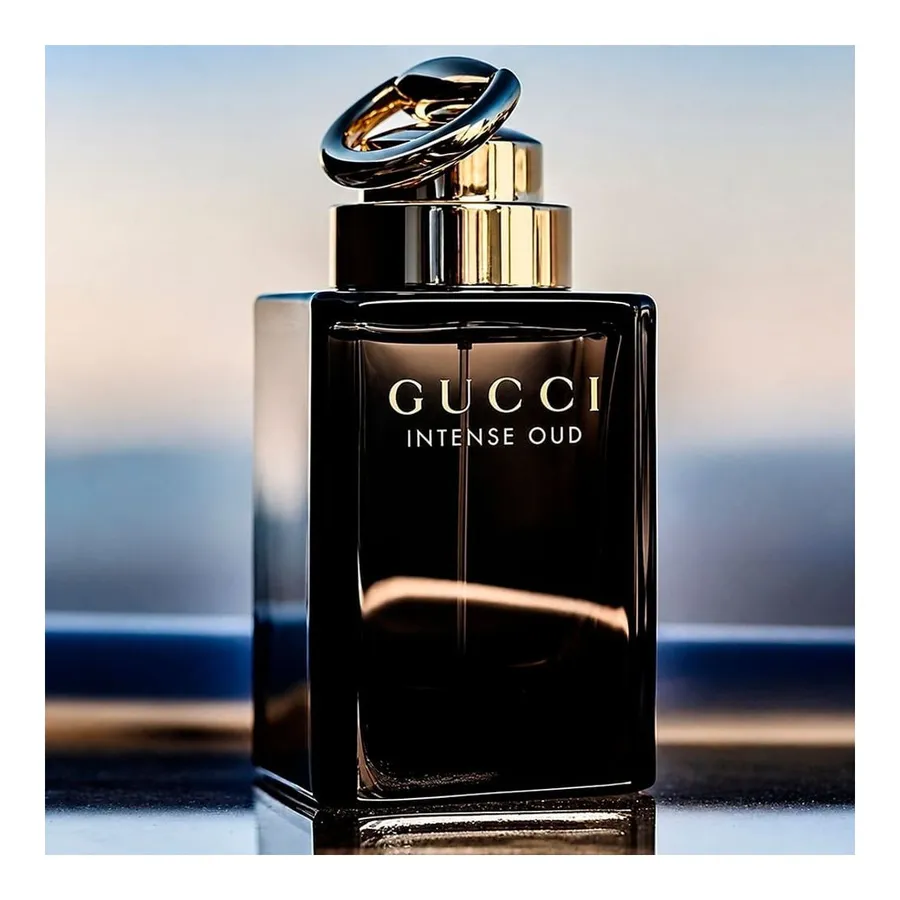 Gucci Oud Intense Eau de Parfum Unissex 90ml — foto 3