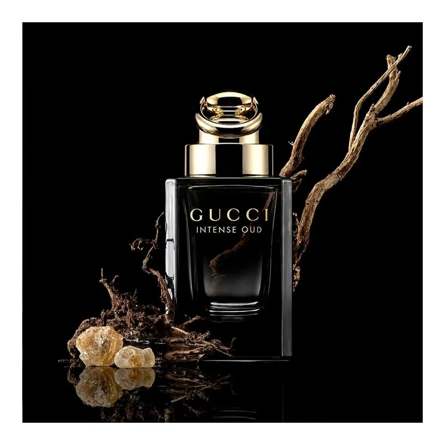 Gucci Oud Intense Eau de Parfum Unissex 90ml — foto 4