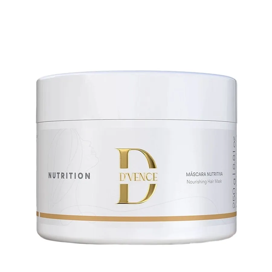 DVence Cosmetics D'Vence Nutrition - Máscara 250g