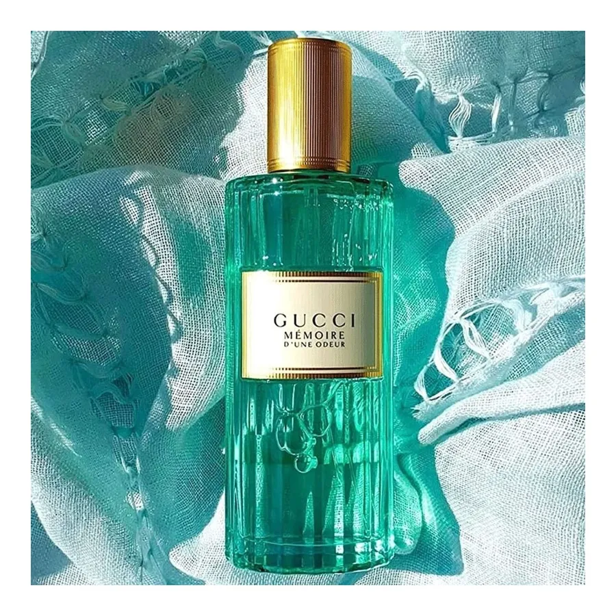 Gucci Mémoire D'Une Odeur Eau de Parfum Unissex 60ml — foto 3
