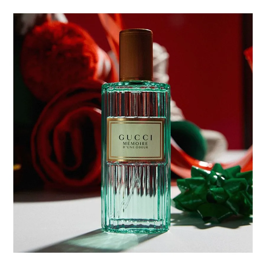 Gucci Mémoire D'Une Odeur Eau de Parfum Unissex 60ml — foto 4