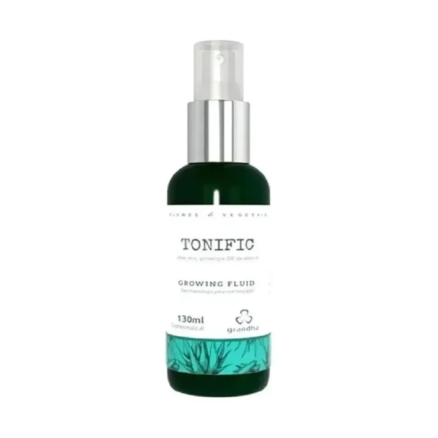 Tonific Growing Fluid - Fluido Capilar para Crescimento e Vitalidade 130ml