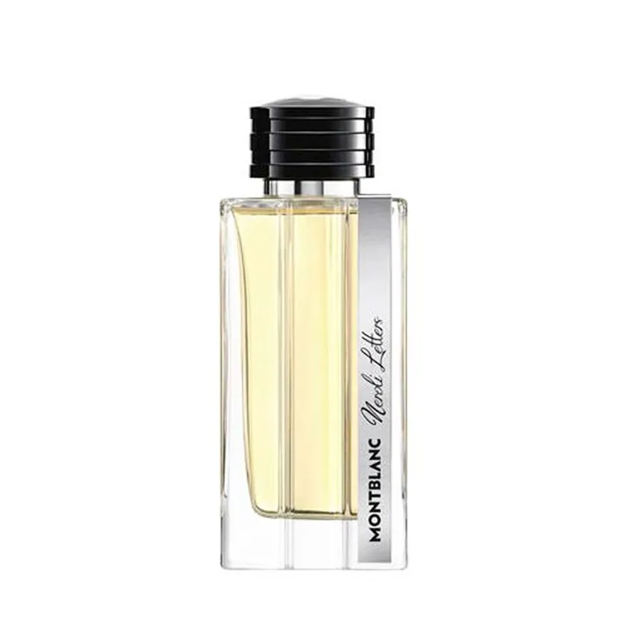 Montblanc Neroli Letters Radiant Bergamot Eau de Parfum Unissex 125ml