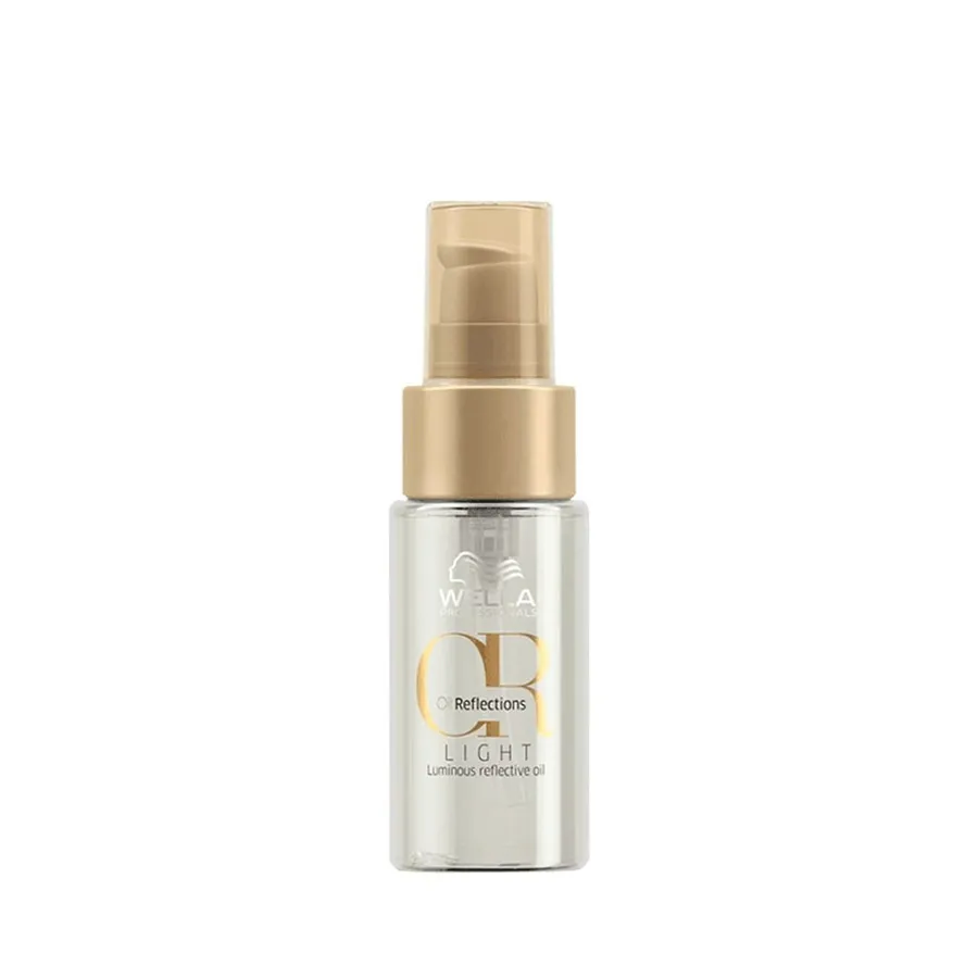 Óleo Capilar Wella Professionals Oil Reflections Light 30ml