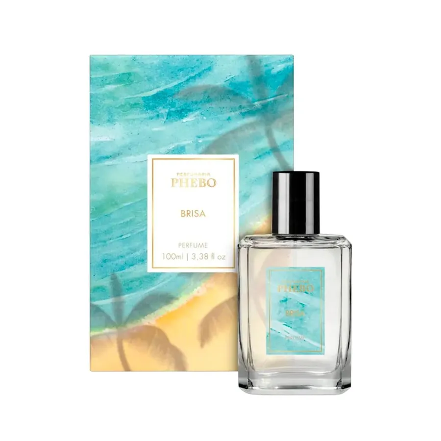 Phebo Perfumaria Brisa Parfum Unissex 100ml