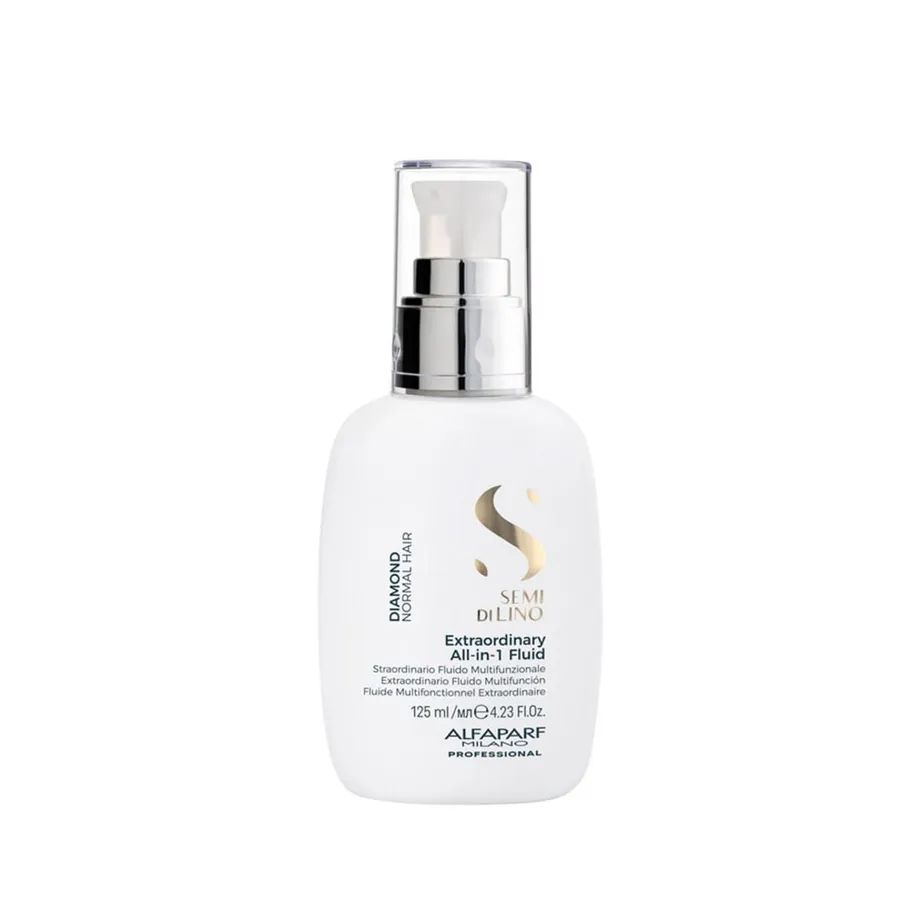 Leave-in Alfaparf Milano Professional Semi di Lino Diamond Extraordinary All In One 125ml