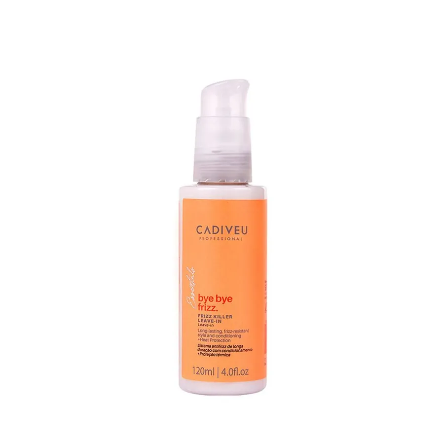 Cadiveu Professional Leave-in Frizz Killer Cadiveu Essentials Bye Bye Frizz 120ml