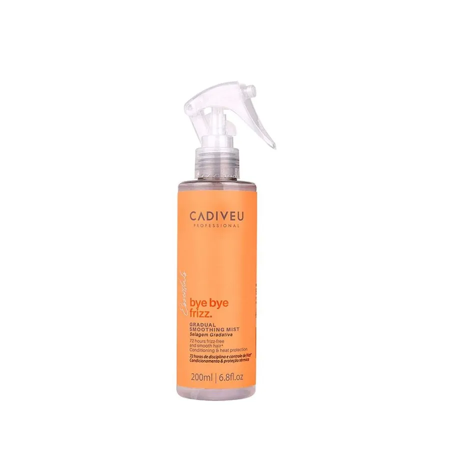 Cadiveu Professional Leave-in Selagem Gradativa Cadiveu Essentials Bye Bye Frizz 200ml