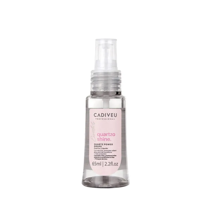 Cadiveu Professional Óleo Capilar Cadiveu Essentials Quartzo Shine 65ml