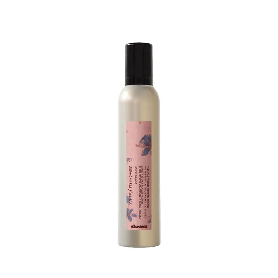 Mousse de Volume Davines More Inside 250ml
