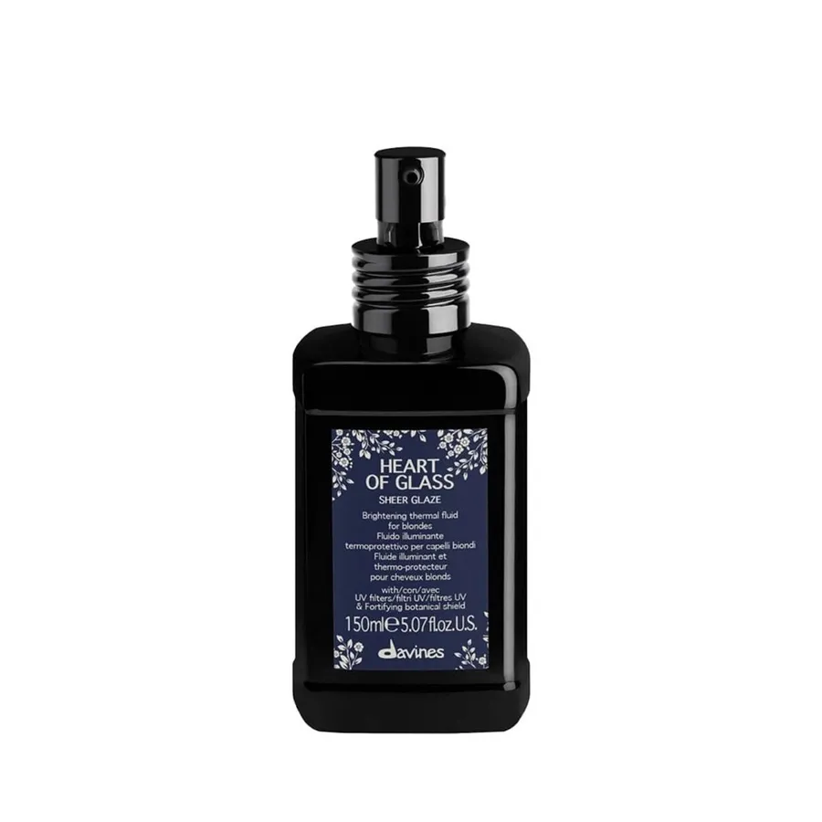 Leave-In Davines Heart Of Glass Sheer Glaze 150ml