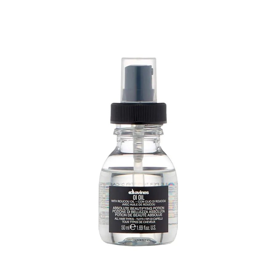 Óleo de Tratamento Multifunções Davines Oi 50ml