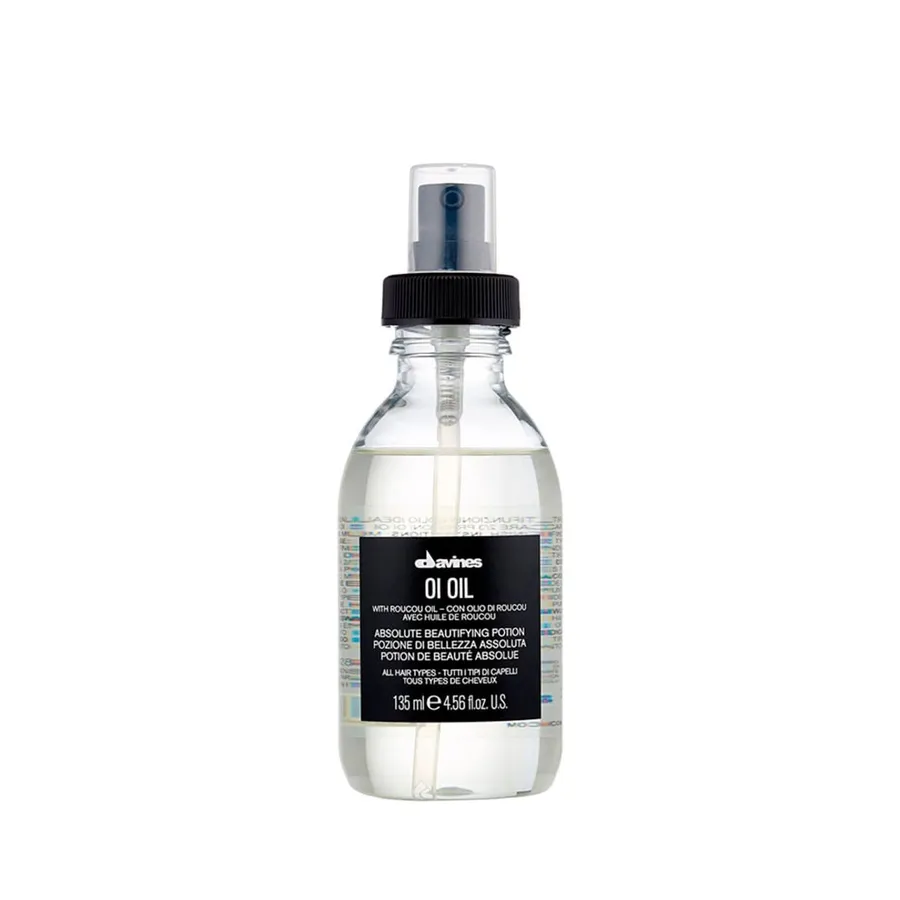 Óleo de Tratamento Multifunções Davines Oi 135ml