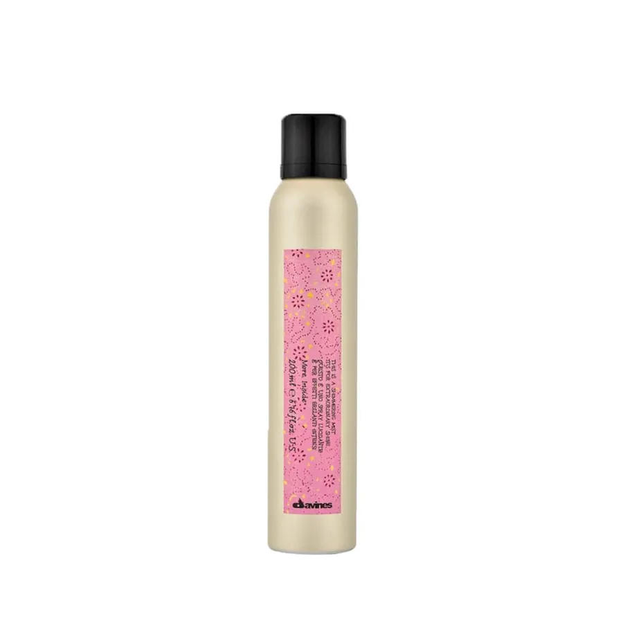 Spray de Brilho Davines More Inside Shimmering Mist 200ml