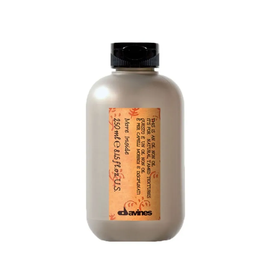 Fluído Antifrizz Davines More Inside Oil Non Oil 250ml